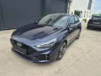 Gebraucht Hyundai i30 N Line 140 PS (102 kW) 2025 Blau Limousine