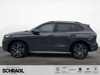 Neu VW Tiguan R-line 193 PS (141 kW) 2025 Grenadillschwarz metallic SUV