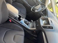 Second-hand Ford S-MAX S 150 CP (110 kW) 2017 Negru Monovolum