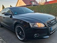 Gebraucht Audi A5 179 PS (131 kW) 2011 Schwarz Coupé