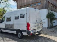 Usata VW Crafter 163 CV (119 kW) 2015 Bianco Furgone
