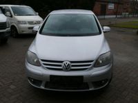 Gebraucht VW Golf Plus Cross 80 PS (58 kW) 2007 Silber Van / Kleinbus