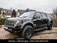 Gebraucht Ford F-150 Raptor 416 PS (305 kW) 2013 Schwarz Abholung