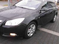 gebraucht Opel Insignia 2.0 CDTI Sports Tourer, STANDHEISUNG ,NAVI, KLIMA