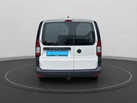Usata VW Caddy 90 CV (66 kW) 2024 Bianco Monovolume