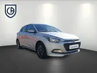 Gebraucht Hyundai i20 YES! 84 PS (61 kW) 2018 Silber Limousine