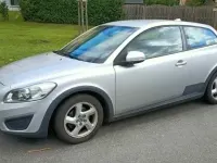 Gebraucht Volvo C30 Drive Kinetic 109 PS (80 kW) 2010 Silber Kleinwagen
