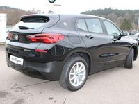 Gebraucht BMW X2 Advantage 140 PS (102 kW) 2023 Schwarz SUV