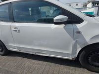 Usata VW up! 75 CV (55 kW) 2012 Bianco Utilitaria