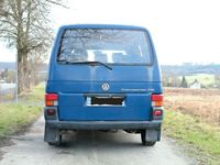 gebraucht VW T4 2.5 TDI, Camper mit Zubehör