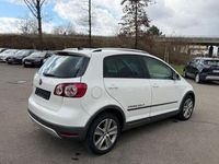 Gebraucht VW Golf Plus Cross 105 PS (77 kW) 2011 Andere Van / Kleinbus