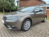 Gebraucht Seat Leon ST Style 150 PS (110 kW) 2015 Braun Kombi