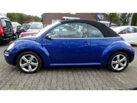 gebraucht VW Beetle NewCabriolet 1.6Leder Sitzheizung