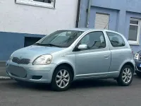 Gebraucht Toyota Yaris 67 PS (49 kW) 2003 Kleinwagen