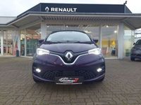 Gebraucht Renault Zoe Intens 100 kW (136 PS) 2021 Violett Kleinwagen