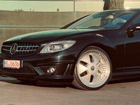 Gebraucht Mercedes CL63 AMG AMG 525 PS (386 kW) 2008 Schwarz Coupé