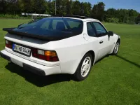 Gebraucht Porsche 944 150 PS (110 kW) 1986 Weiß Coupé