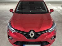 Gebraucht Renault Clio V Experience 101 PS (74 kW) 2019 Rot Limousine