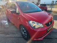 Gebraucht Seat Mii Reference 60 PS (44 kW) 2012 Rot Kleinwagen