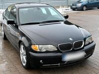 Gebraucht BMW 330 231 PS (169 kW) 2003 Schwarz Limousine