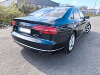 Gebraucht Audi A8 385 PS (283 kW) 2013 Blau Limousine