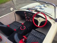 Second-hand AC Cobra 193 CP (141 kW) 1970 Bej