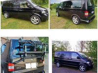 Gebraucht VW Multivan Highline 174 PS (127 kW) 2007 Schwarz Van