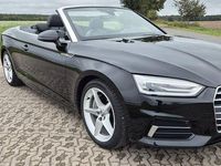 Gebraucht Audi A5 Cabriolet Sport 252 PS (185 kW) 2017 Schwarz Cabrio