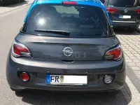 Gebraucht Opel Adam Jam 90 PS (66 kW) 2015 Grau Kleinwagen