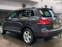 Gebraucht VW Touareg 280 PS (205 kW) 2012 Grau SUV