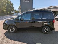 Neu Nissan Townstar 360º 131 PS (96 kW) 2025 Schwarz Van
