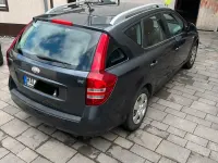 Gebraucht Kia Ceed 109 PS (80 kW) 2009 Grau Kleinwagen