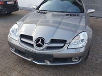 gebraucht Mercedes SLK280 7G-TRONIC LEDER NAVI SOUND BI XENON