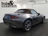Gebraucht Mazda MX5 Kazari 184 PS (135 kW) 2023 Machine grey Cabrio