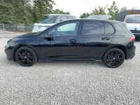 Gebraucht VW Golf VIII R-line 150 PS (110 kW) 2024 Schwarz Limousine