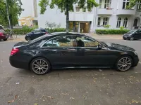 Gebraucht Mercedes S560 476 PS (350 kW) 2020 Schwarz Limousine