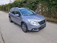 Gebraucht Peugeot 2008 Active 99 PS (72 kW) 2017 Grau SUV