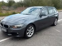 Gebraucht BMW 325 218 PS (160 kW) 2015 Grau Kombi
