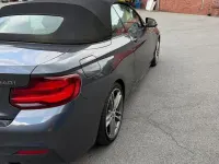 Gebraucht BMW M240i M Sport 340 PS (250 kW) 2021 Grau Coupé