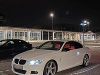 Gebraucht BMW 320 170 PS (125 kW) 2008 Weiß Coupé