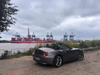 Gebraucht BMW Z4 231 PS (169 kW) 2003 Grau Cabrio