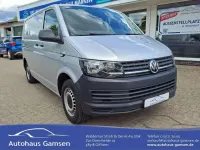 Gebraucht VW Transporter 102 PS (75 kW) 2019 Silber Van
