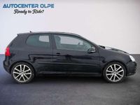 Gebraucht VW Golf GT 170 PS (125 kW) 2006 Schwarz Coupé