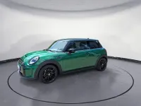 Gebraucht Mini Cooper SE 135 kW (184 PS) 2023 Grün Kleinwagen