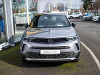 Gebraucht Opel Mokka-e Ultimate 100 kW (136 PS) 2023 Kontrast grau metallic SUV