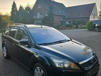 Usata Ford Focus 145 CV (106 kW) 2008 Nero Station wagon