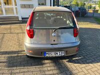 Gebraucht Fiat Punto Active 60 PS (44 kW) 2003 Grau Kleinwagen