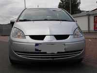 Gebraucht Mitsubishi Colt 70 PS (51 kW) 2007 Grau Kleinwagen