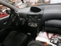 Gebraucht Toyota Yaris 62 PS (45 kW) 2004 Schwarz Kombi