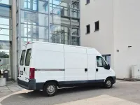 Gebraucht Fiat Ducato 110 PS (80 kW) 2004 Weiß Van